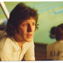 Pete Grey Rika, Paris 5s Tournament, 1975