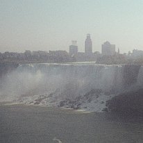 Niagra Falls For a second time