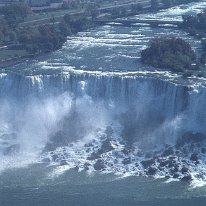 Niagra Falls For a second time