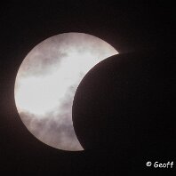 Solar Eclipse Mere